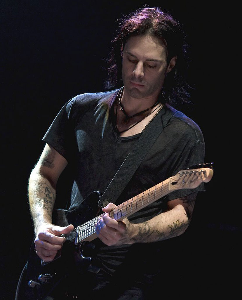 Richie Kotzen: BABEL+